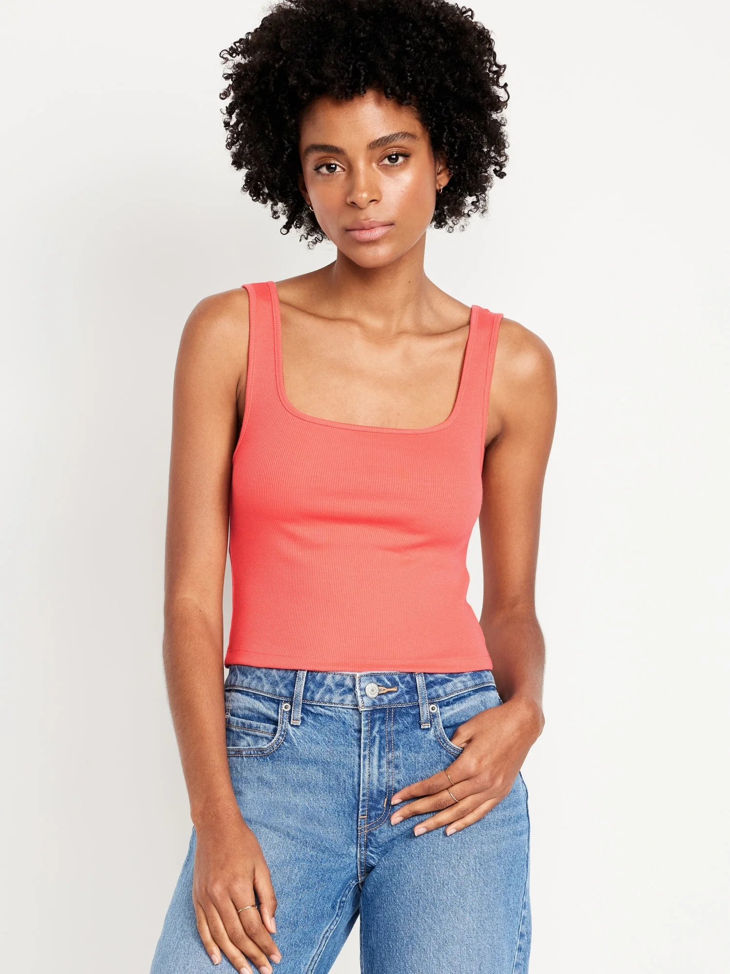 OLD NAVY Áo Kiểu Không Tay Nữ