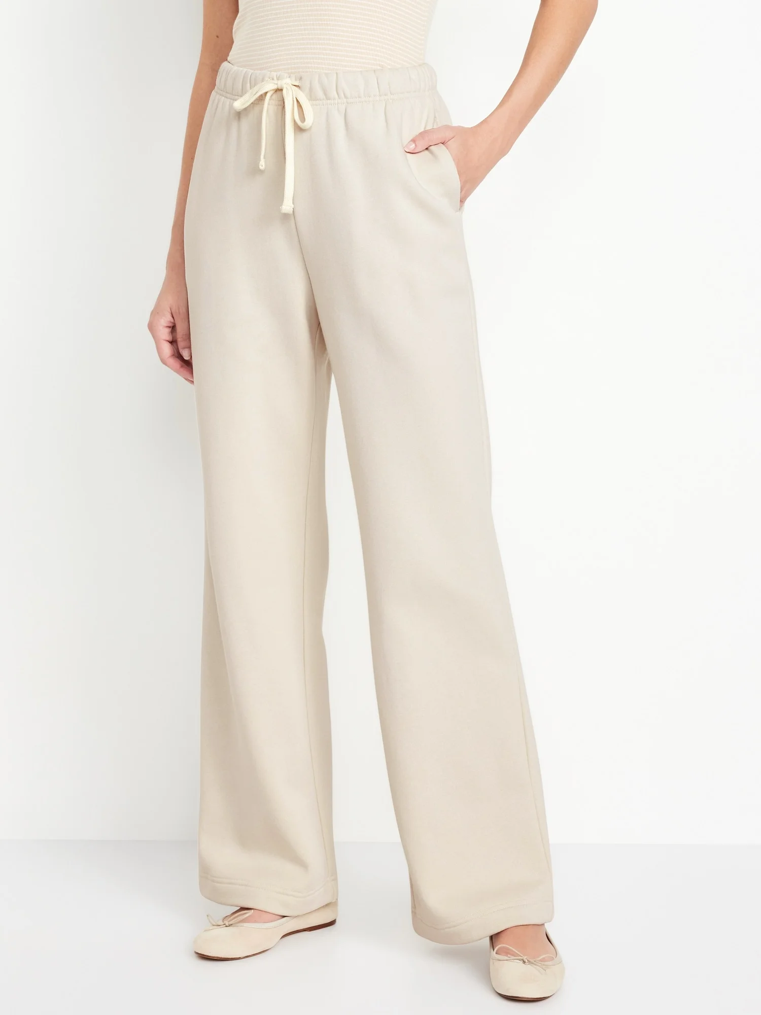 OLD NAVY Quần Dài Nữ - Extra High-Waisted