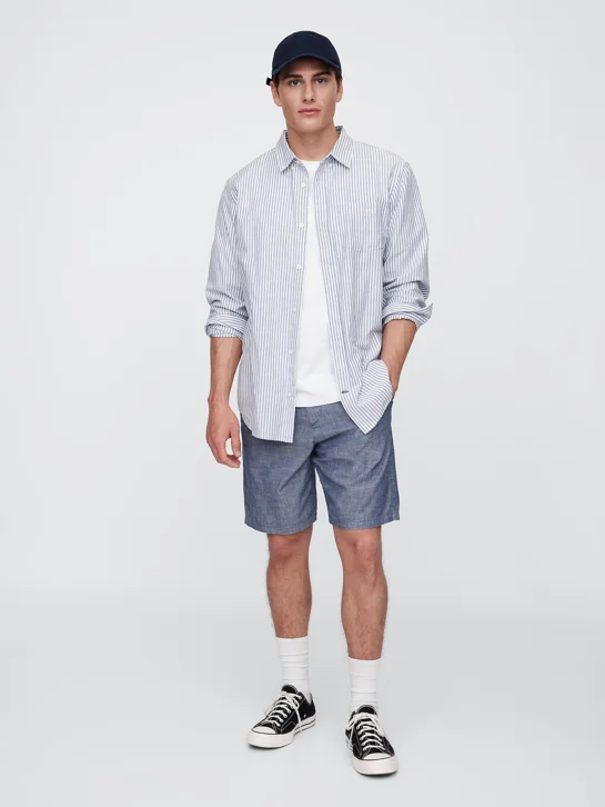 GAP Quần Shorts Nam