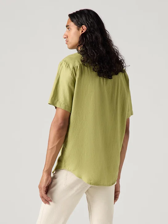 LEVI'S Áo Sơ Mi Nam Tay Ngắn - Regular Sunset 1 Pocket