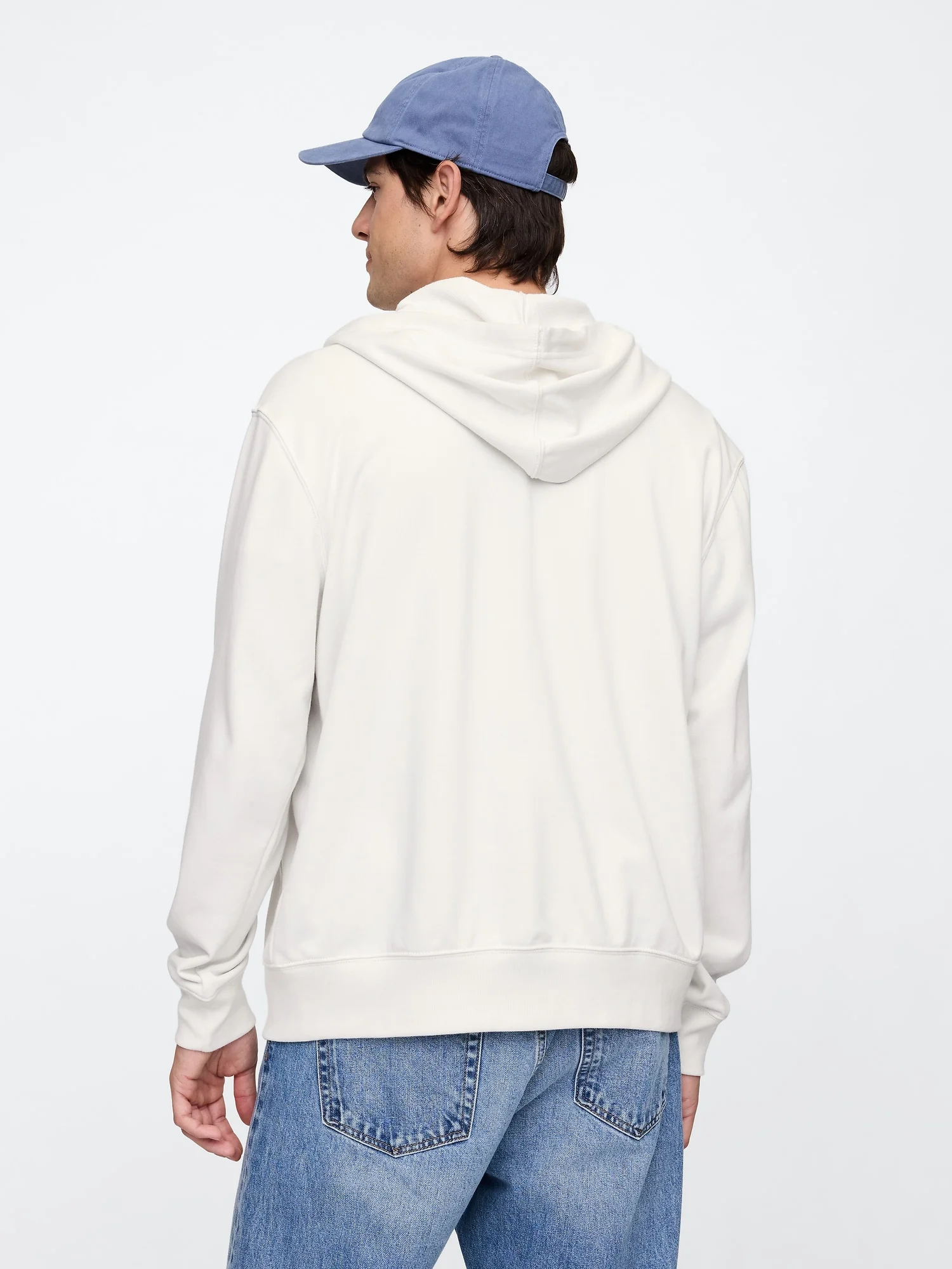GAP Áo Hoodie Nam - Logo