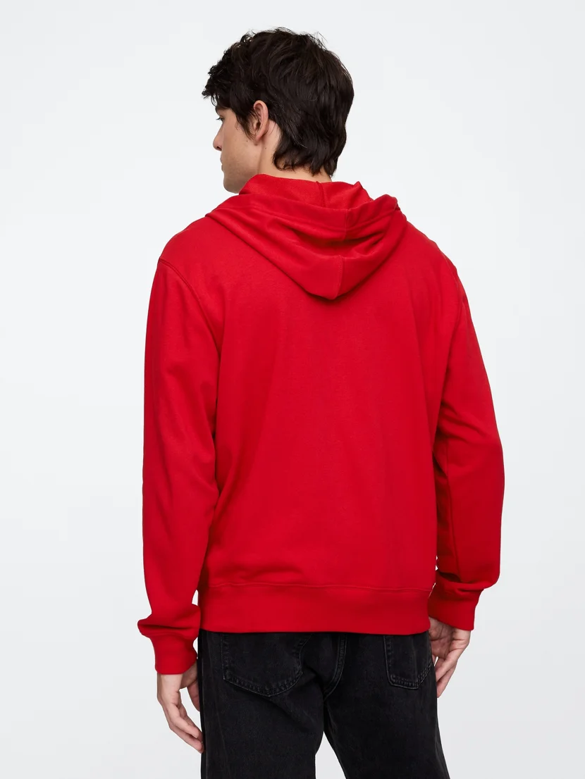 GAP Áo Hoodie Nam