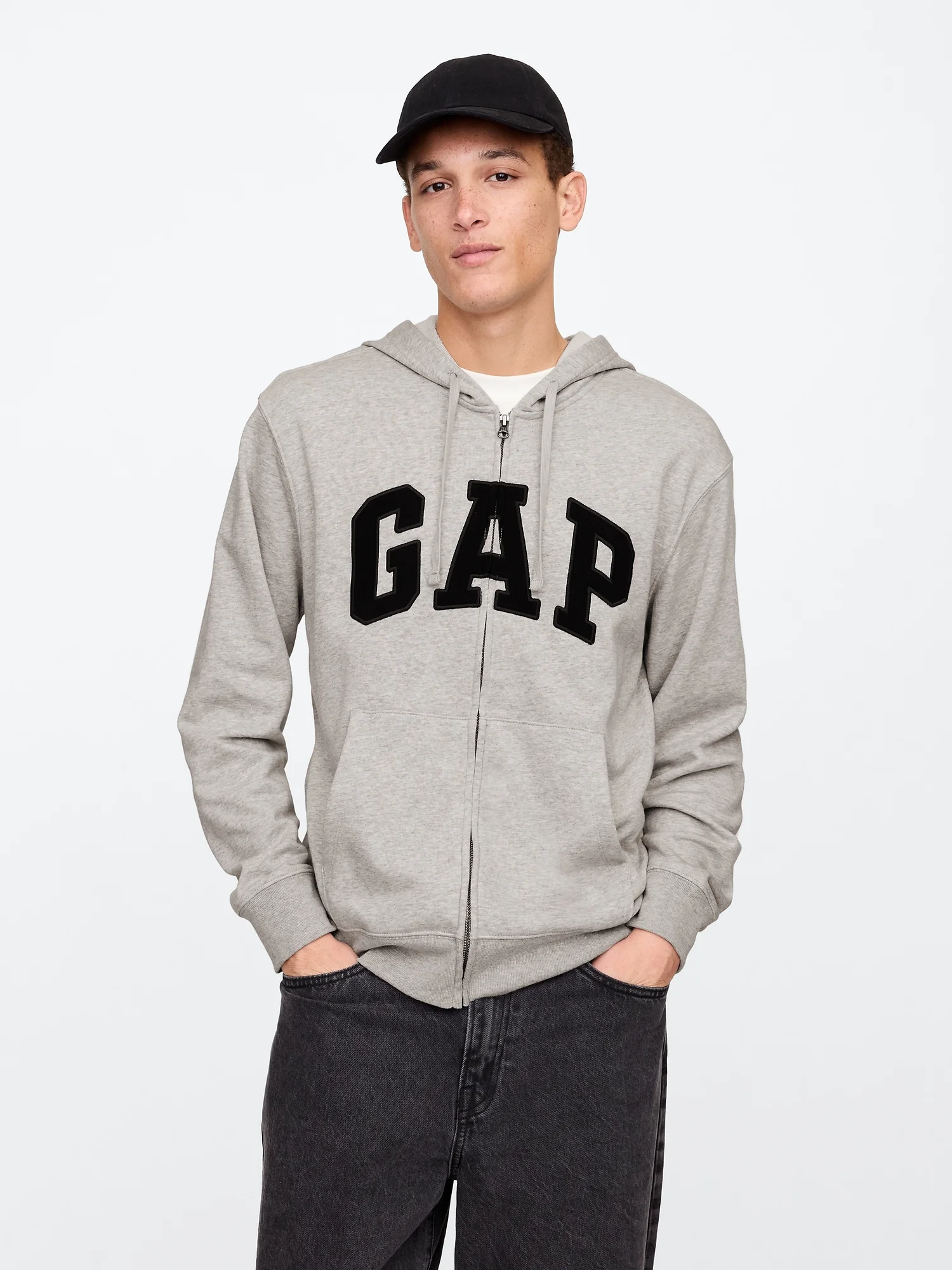 GAP Áo Hoodie Nam