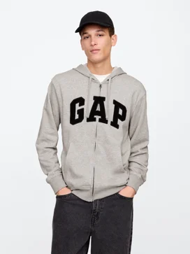 GAP Áo Hoodie Nam