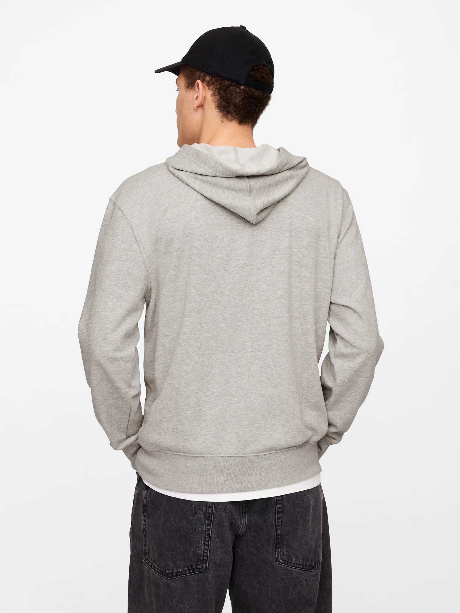 GAP Áo Hoodie Nam