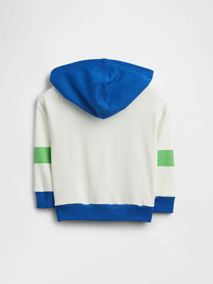 GAP Áo Hoodie Em Bé Trai Toddler