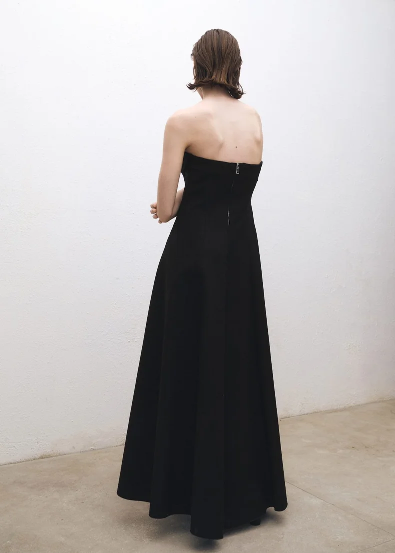 MANGO Đầm Nữ Brigitte