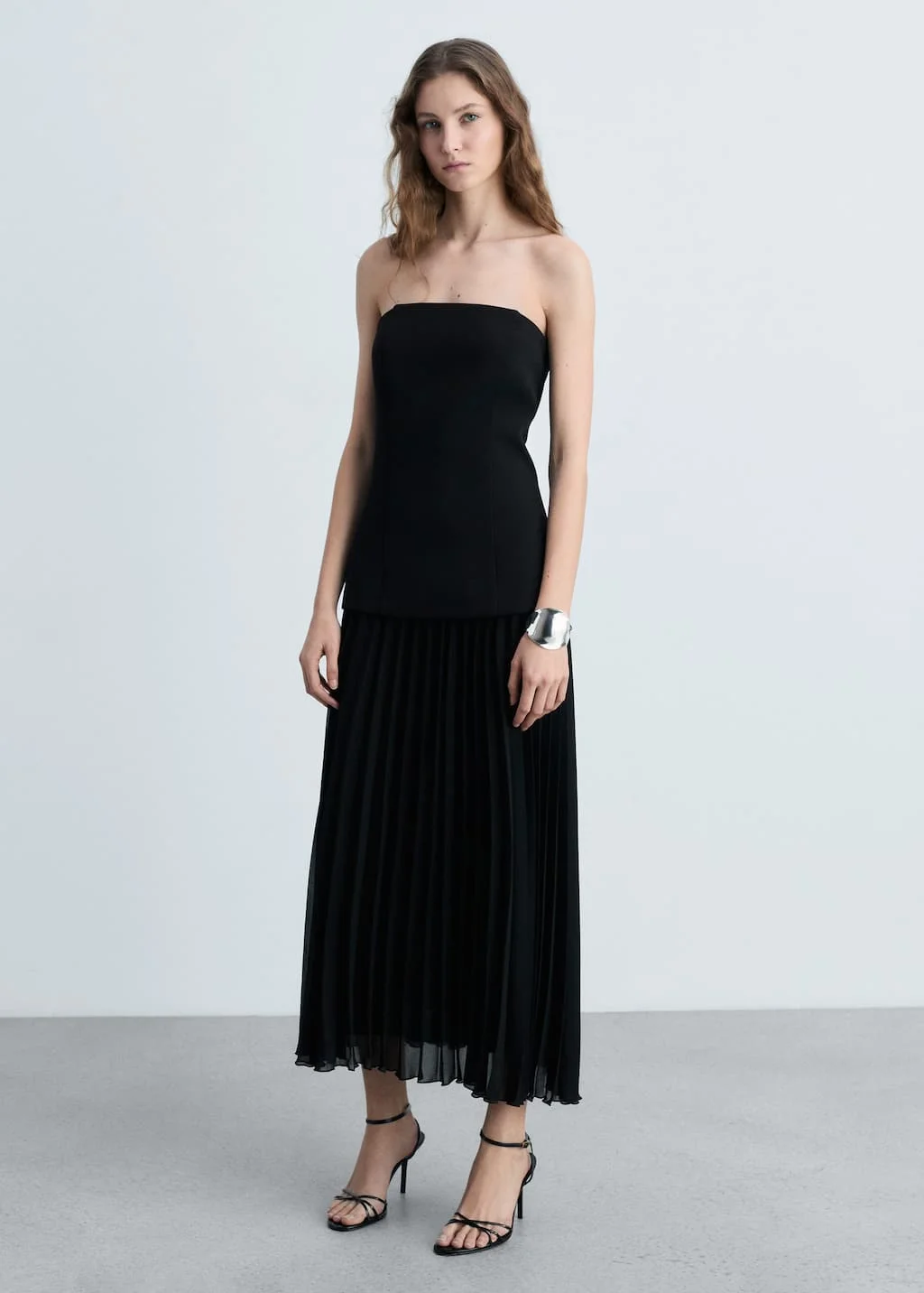 MANGO Đầm Nữ Amelie