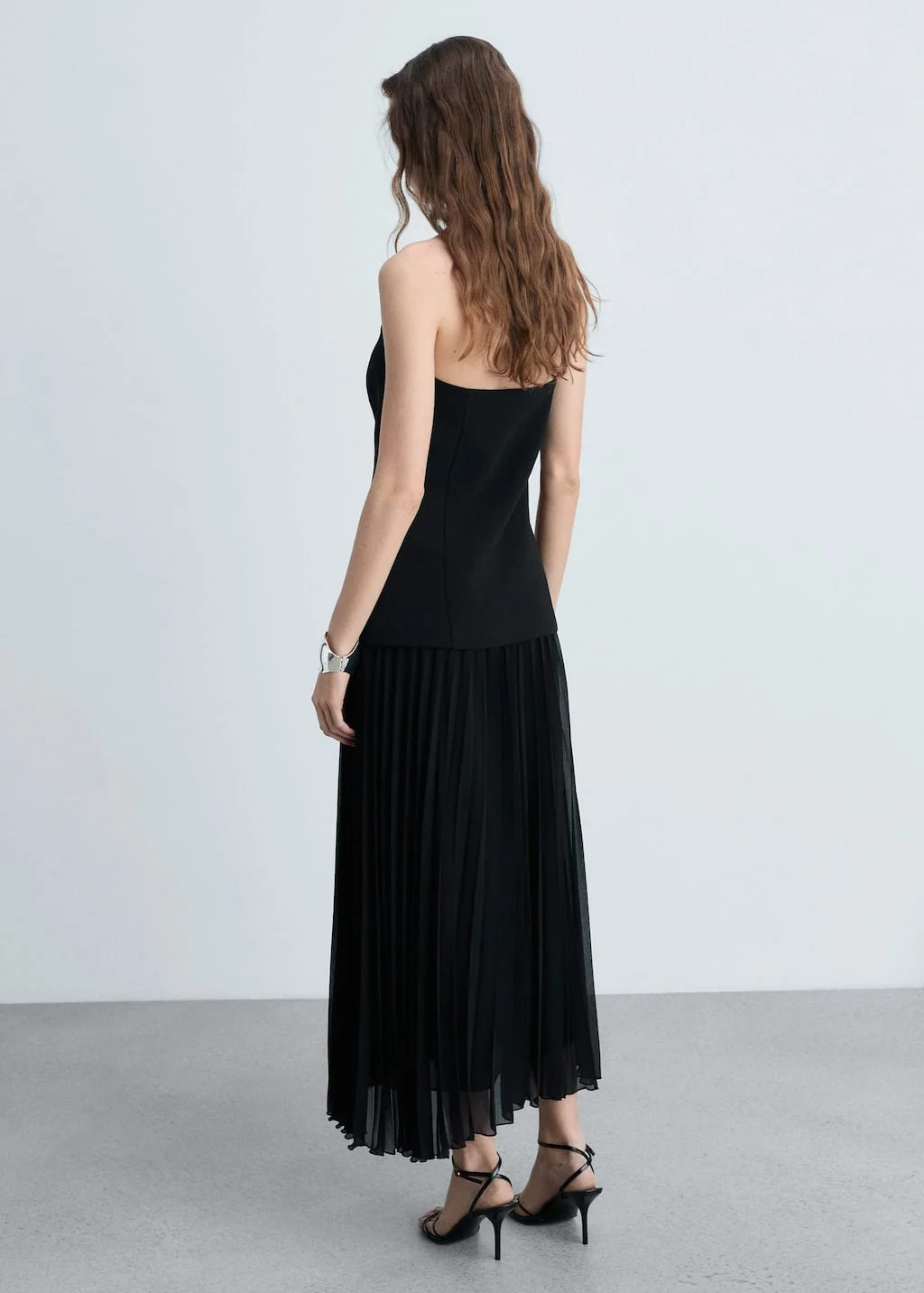 MANGO Đầm Nữ Amelie