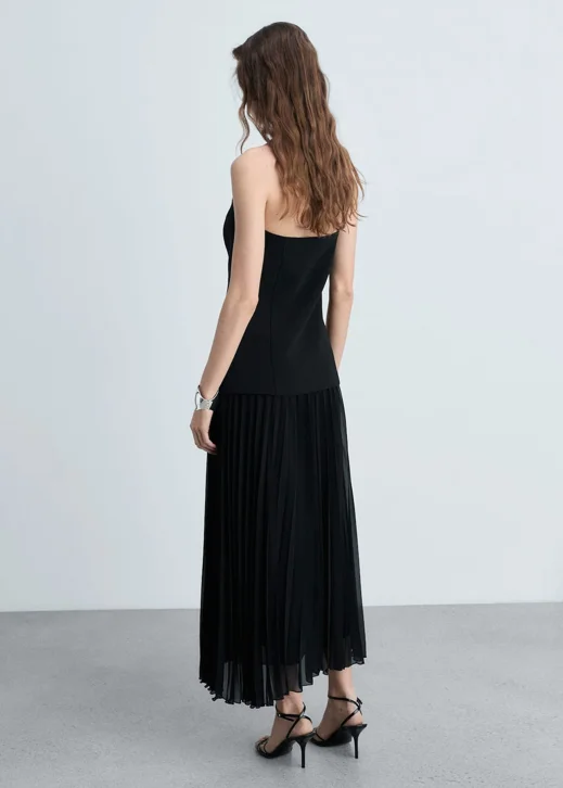 MANGO Đầm Nữ Amelie