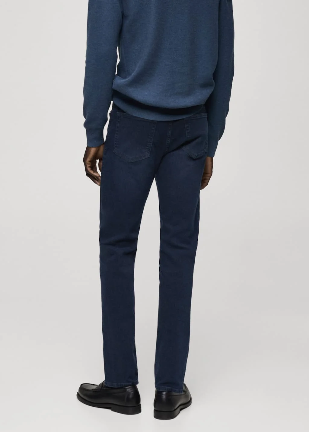 MANGO Quần Jeans Nam Patrick