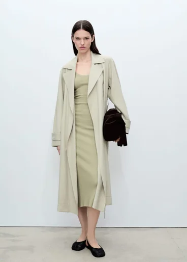 MANGO Đầm Nữ Bamboleo