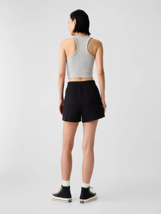 GAP Quần Short Thun Nữ - Logo