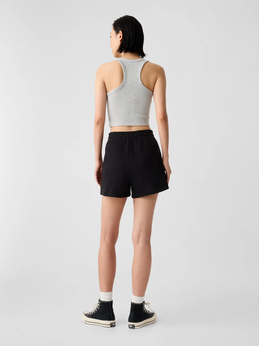 GAP Quần Short Thun Nữ - Logo