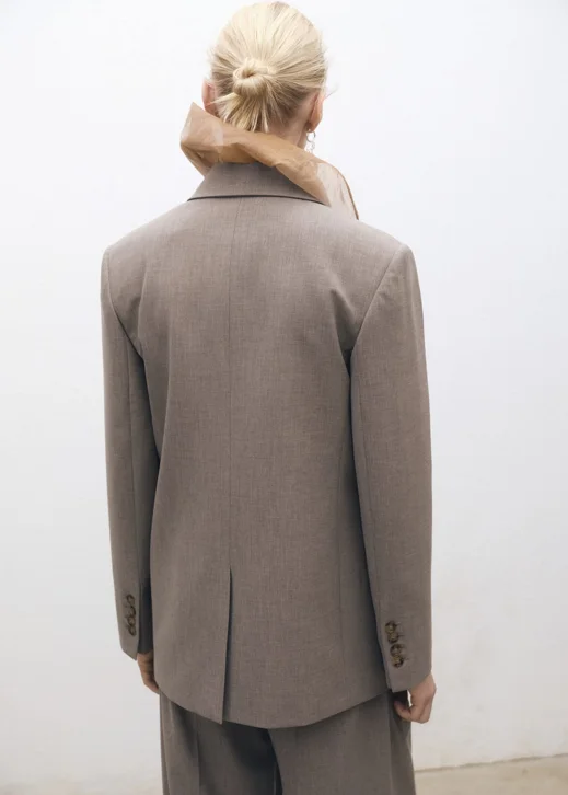 MANGO Áo Vest Nữ Iris