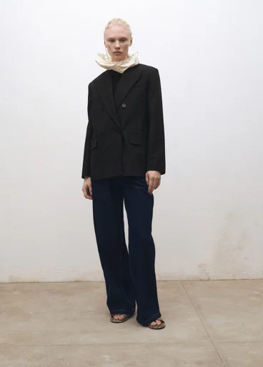 MANGO Áo Vest Nữ Iris