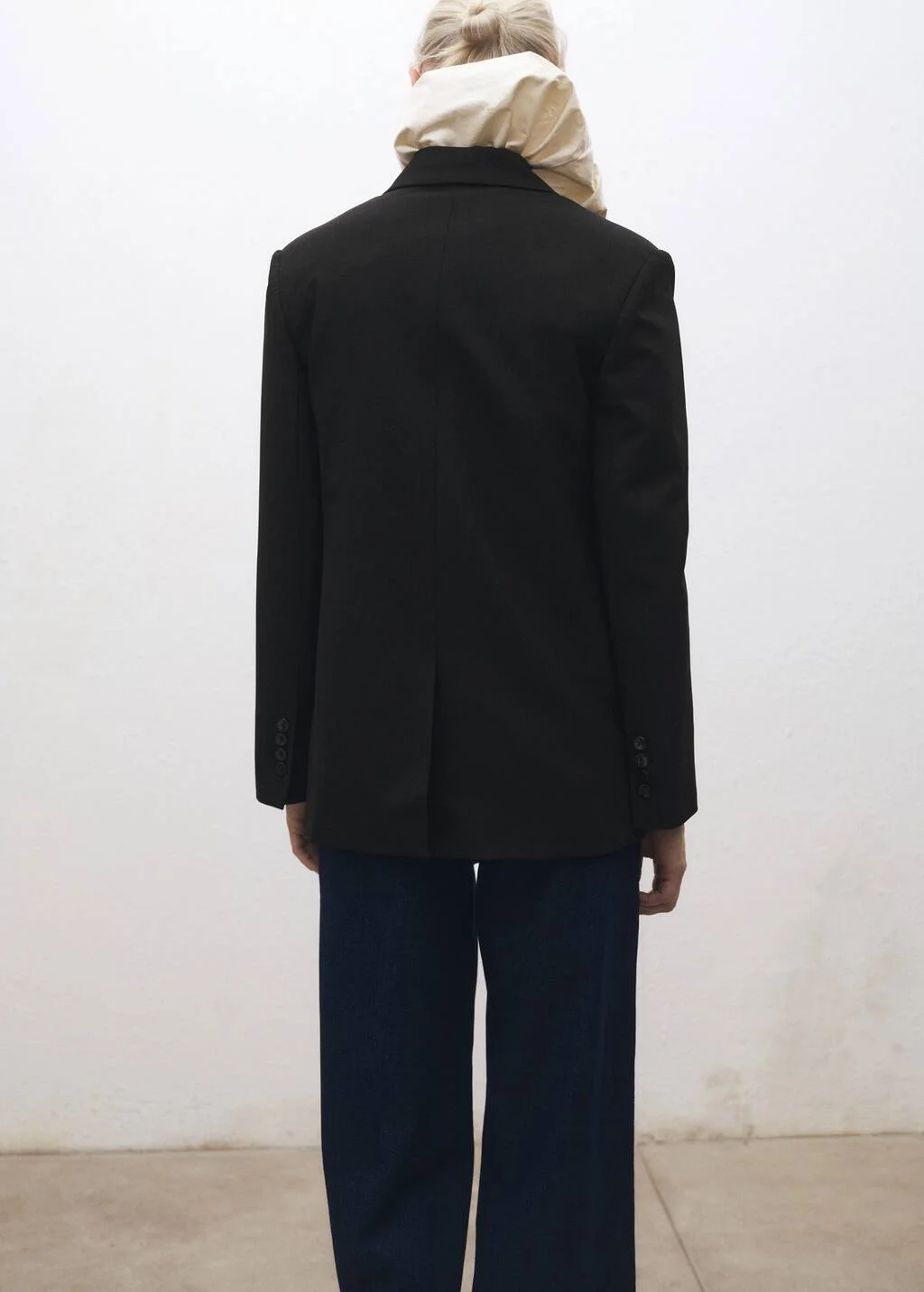 MANGO Áo Vest Nữ Iris