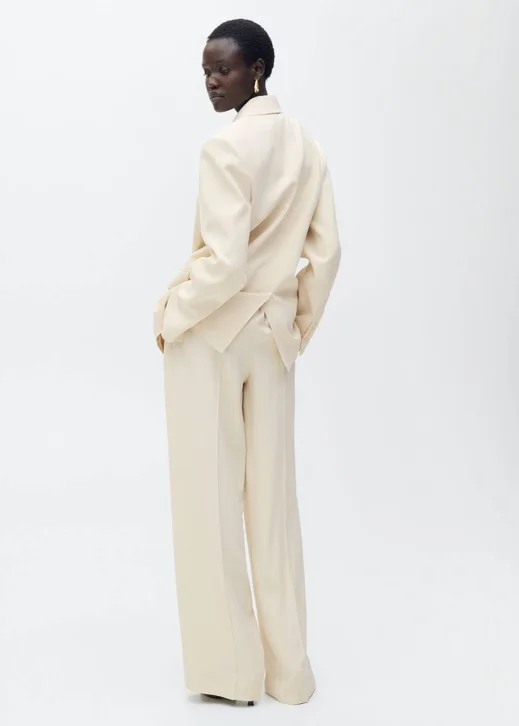 MANGO Áo Vest Nữ Suki