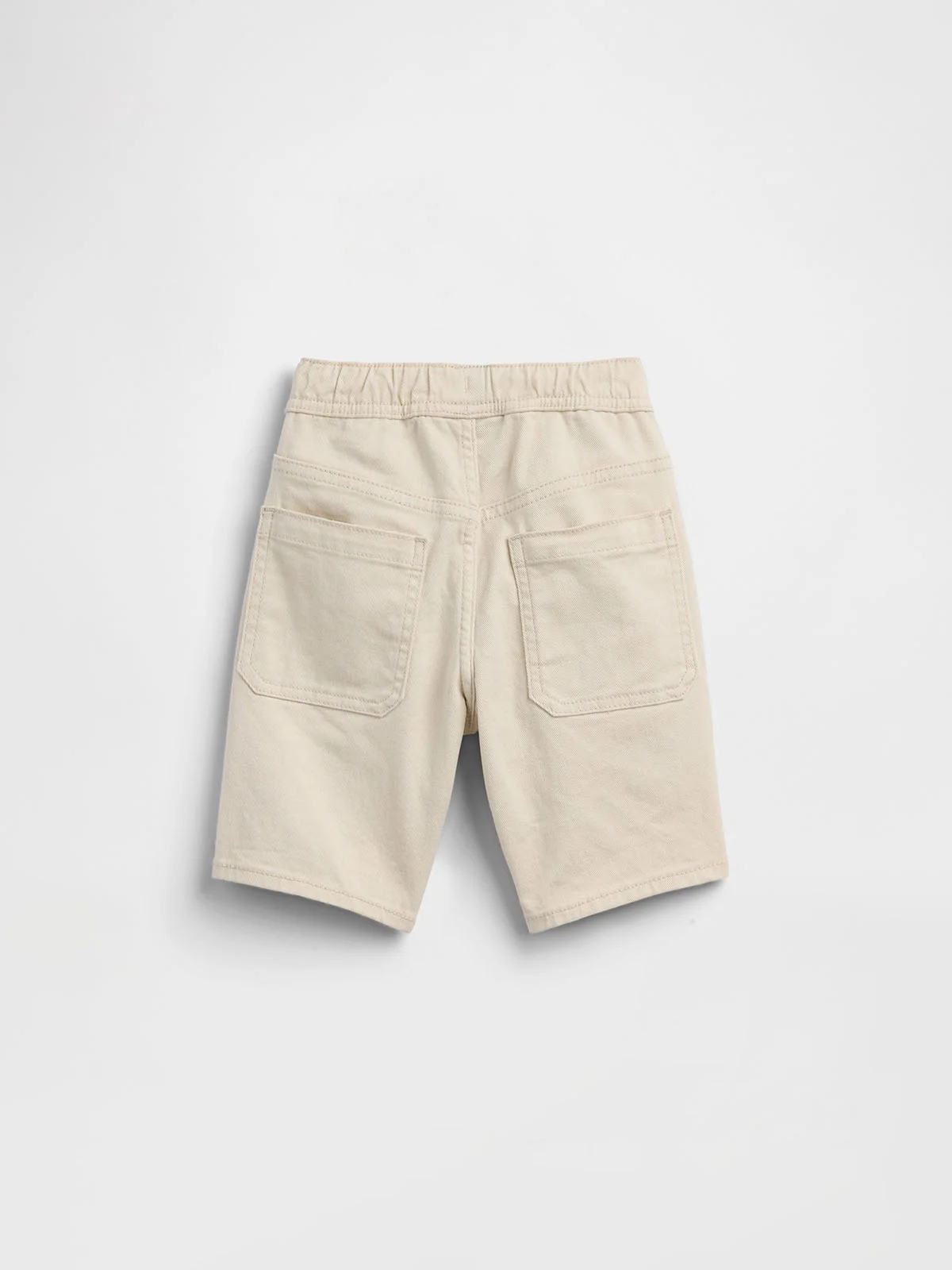 GAP Quần Short Jeans Em Bé Trai Toddler - Loose