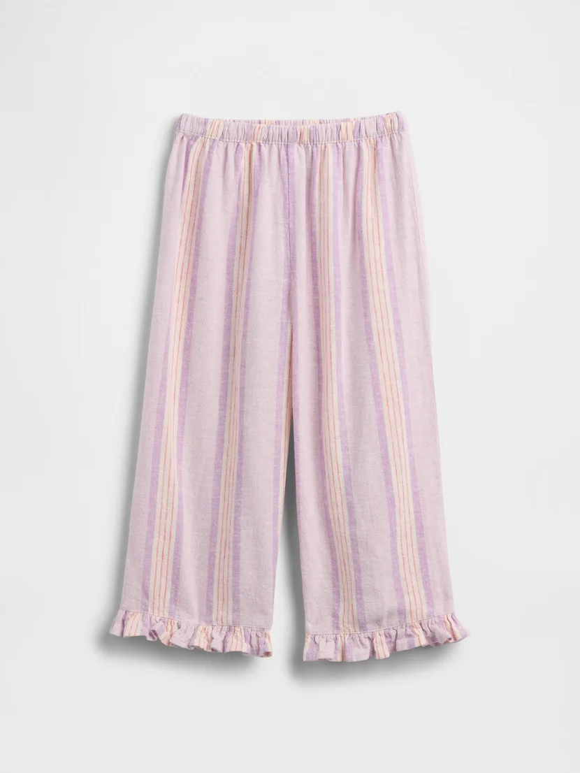 GAP Quần Dài Em Bé Gái Toddler