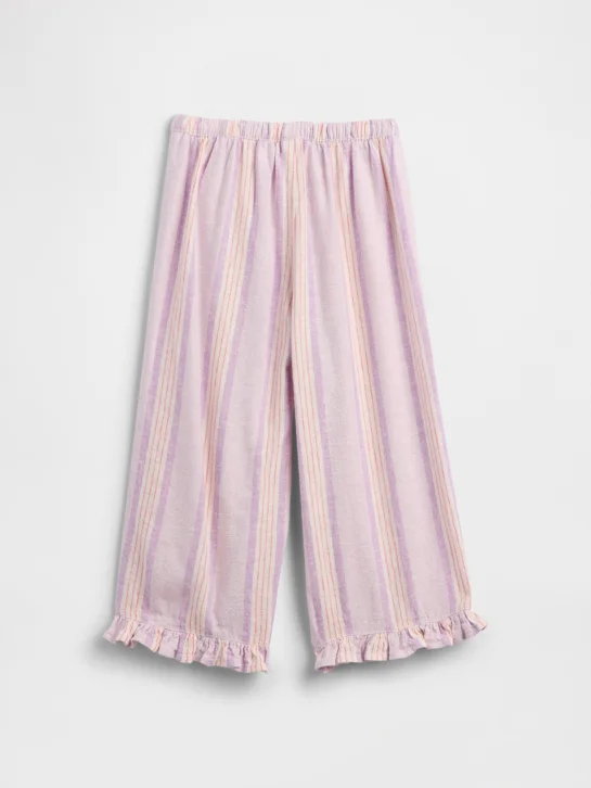 GAP Quần Dài Em Bé Gái Toddler