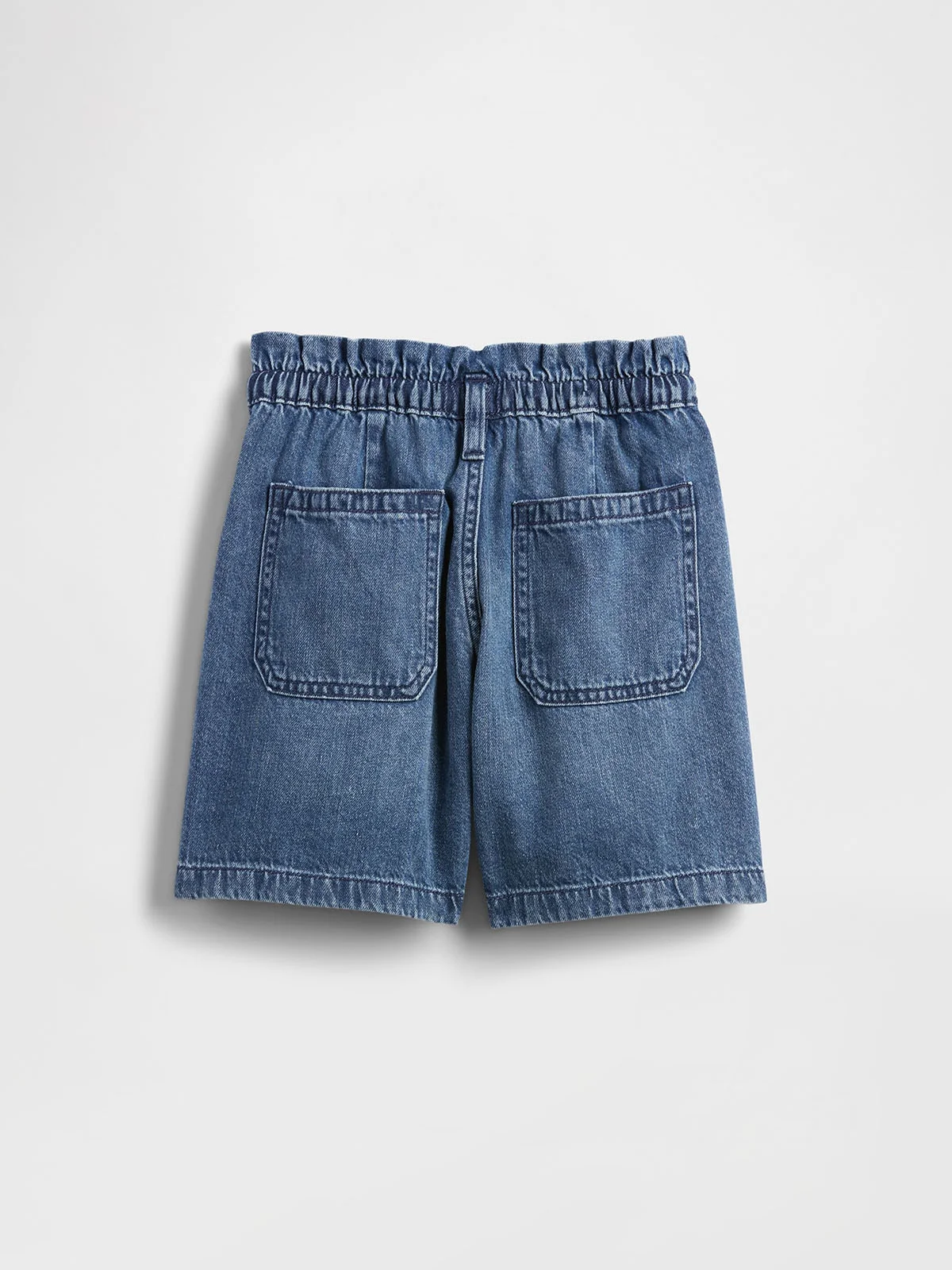 GAP Quần Short Jeans Bé Gái