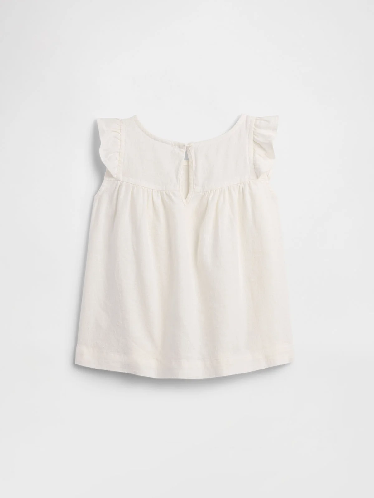 GAP Áo Kiểu Em Bé Gái Toddler
