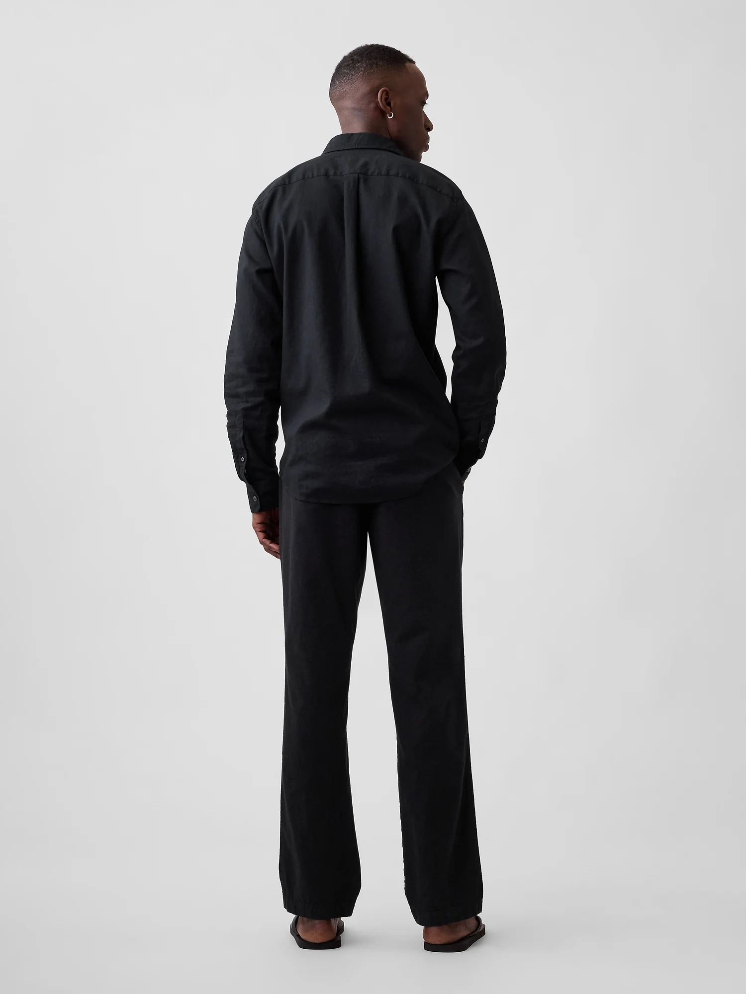 GAP Quần Dài Nam - Straight