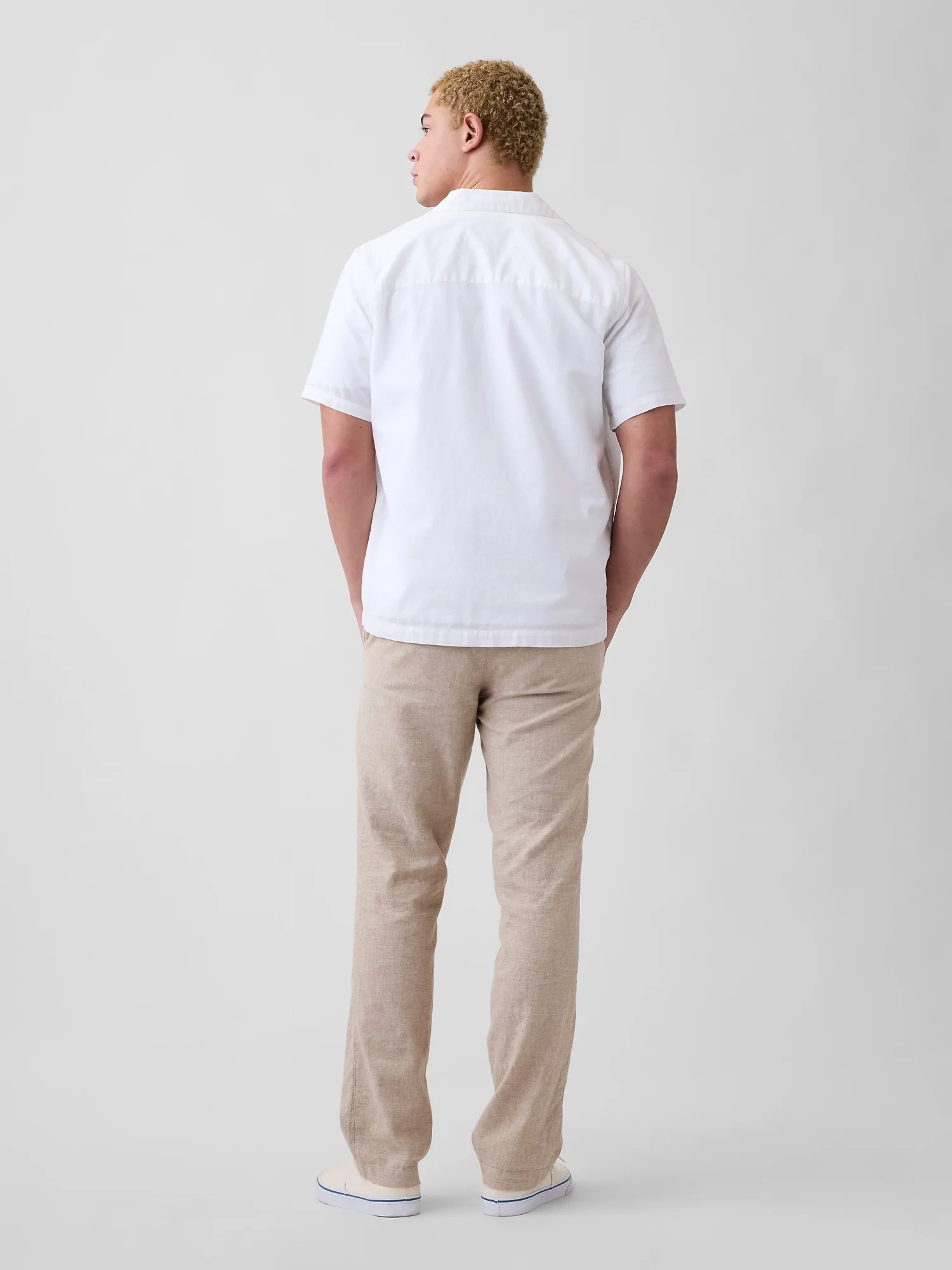 GAP Quần Dài Nam - Straight