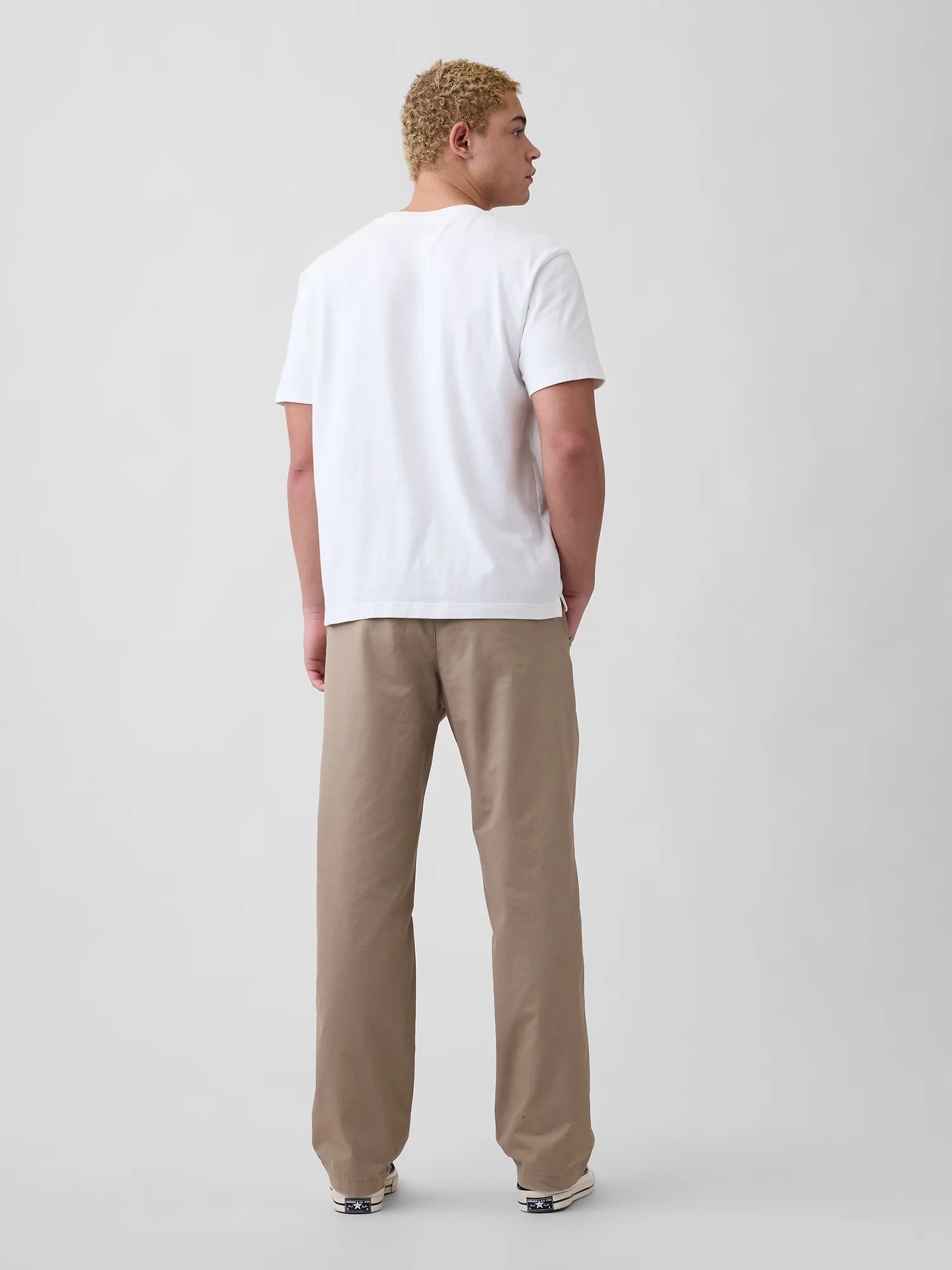 GAP Quần Dài Nam - Relaxed
