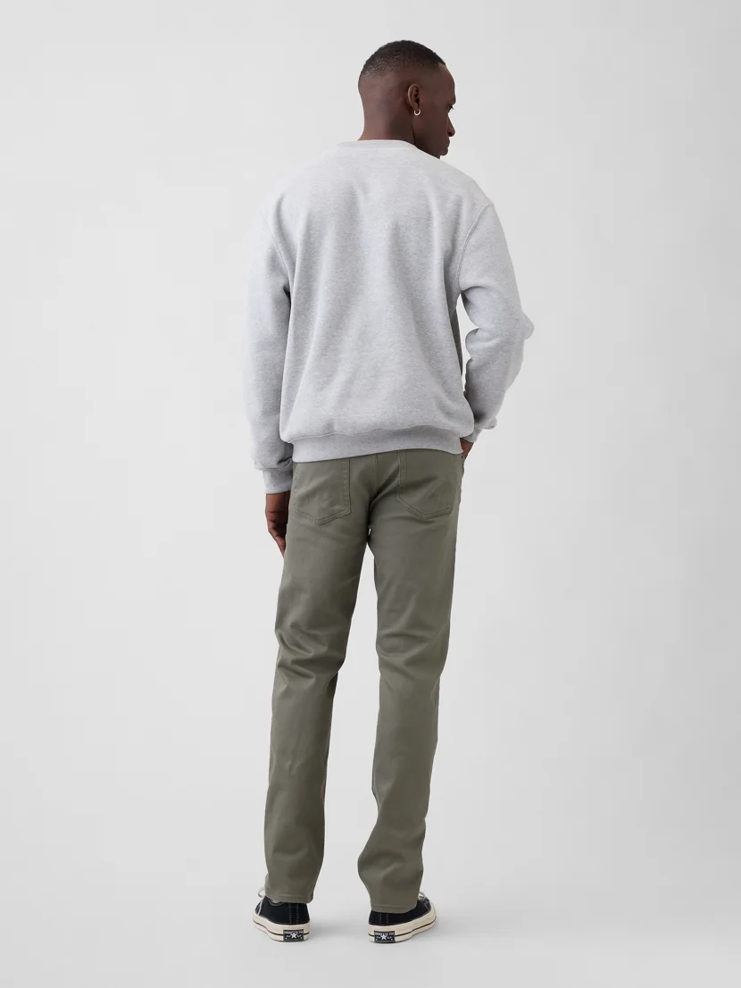 GAP Quần Jeans Dài Nam