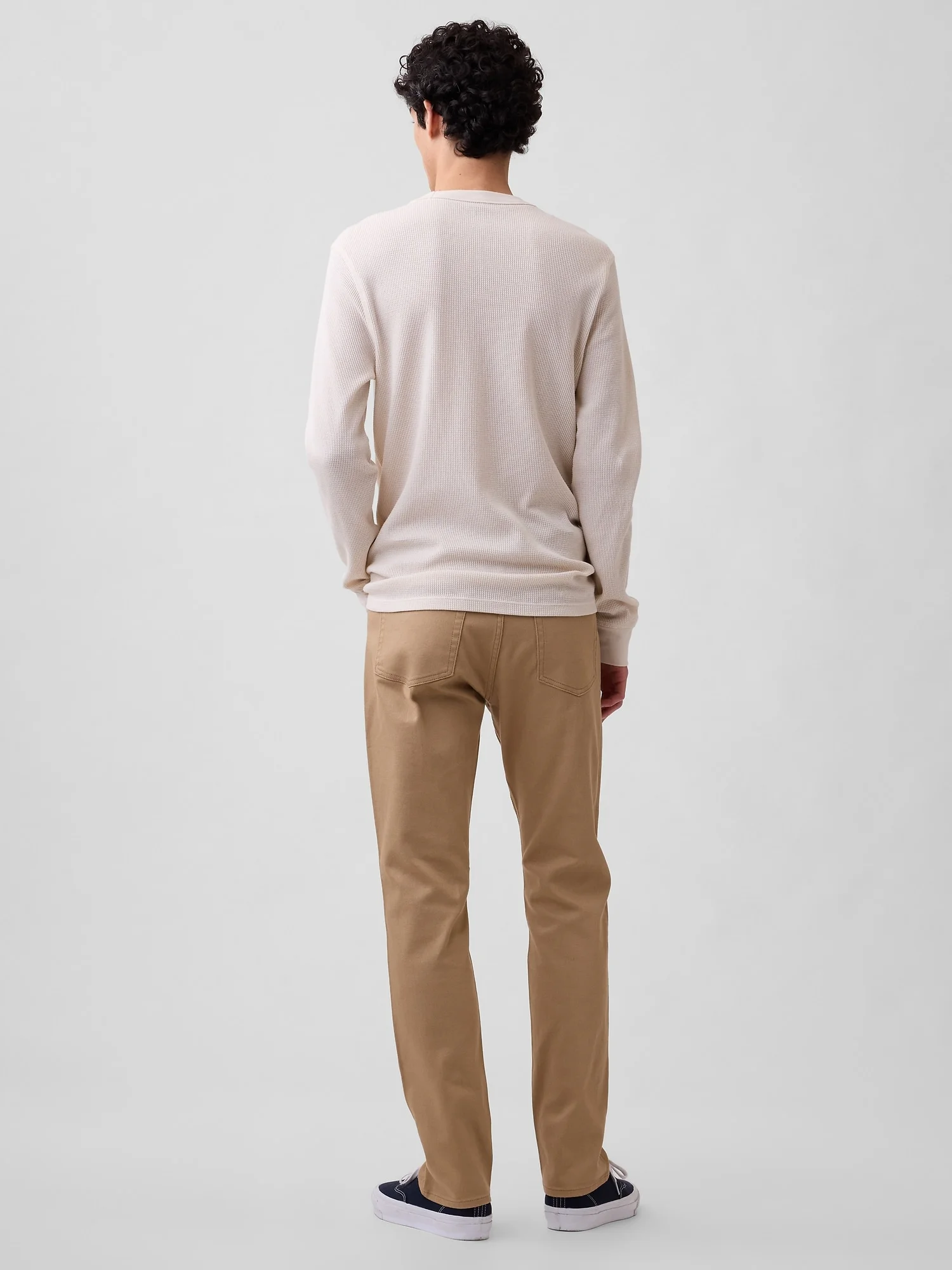 GAP Quần Jeans Nam - Slim