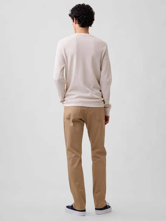 GAP Quần Jeans Nam - Slim