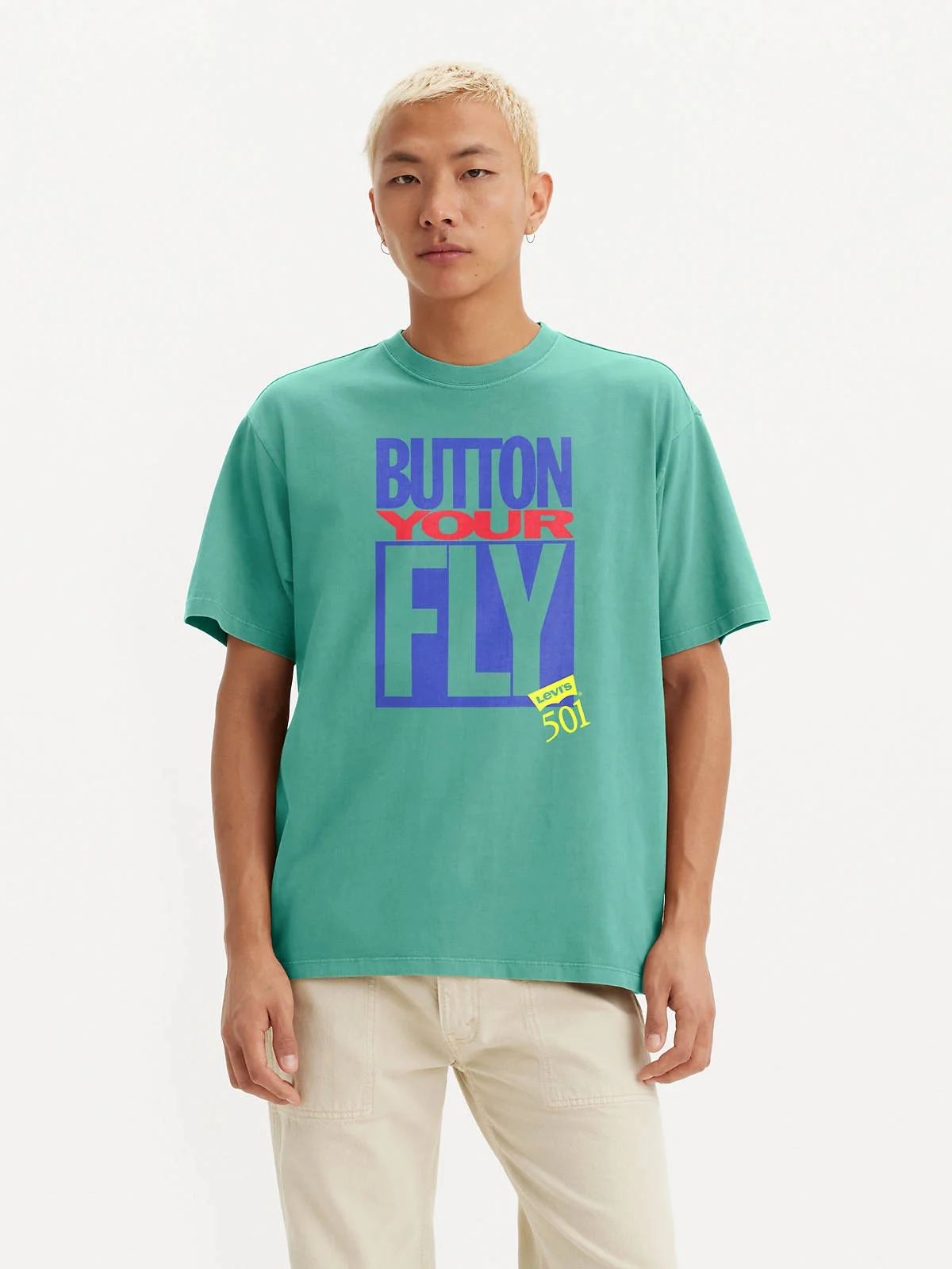 LEVI'S Áo Thun Nam