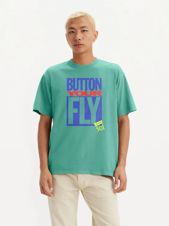 LEVI'S Áo Thun Nam