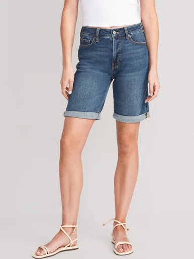 OLD NAVY Quần Short 9Inch Nữ