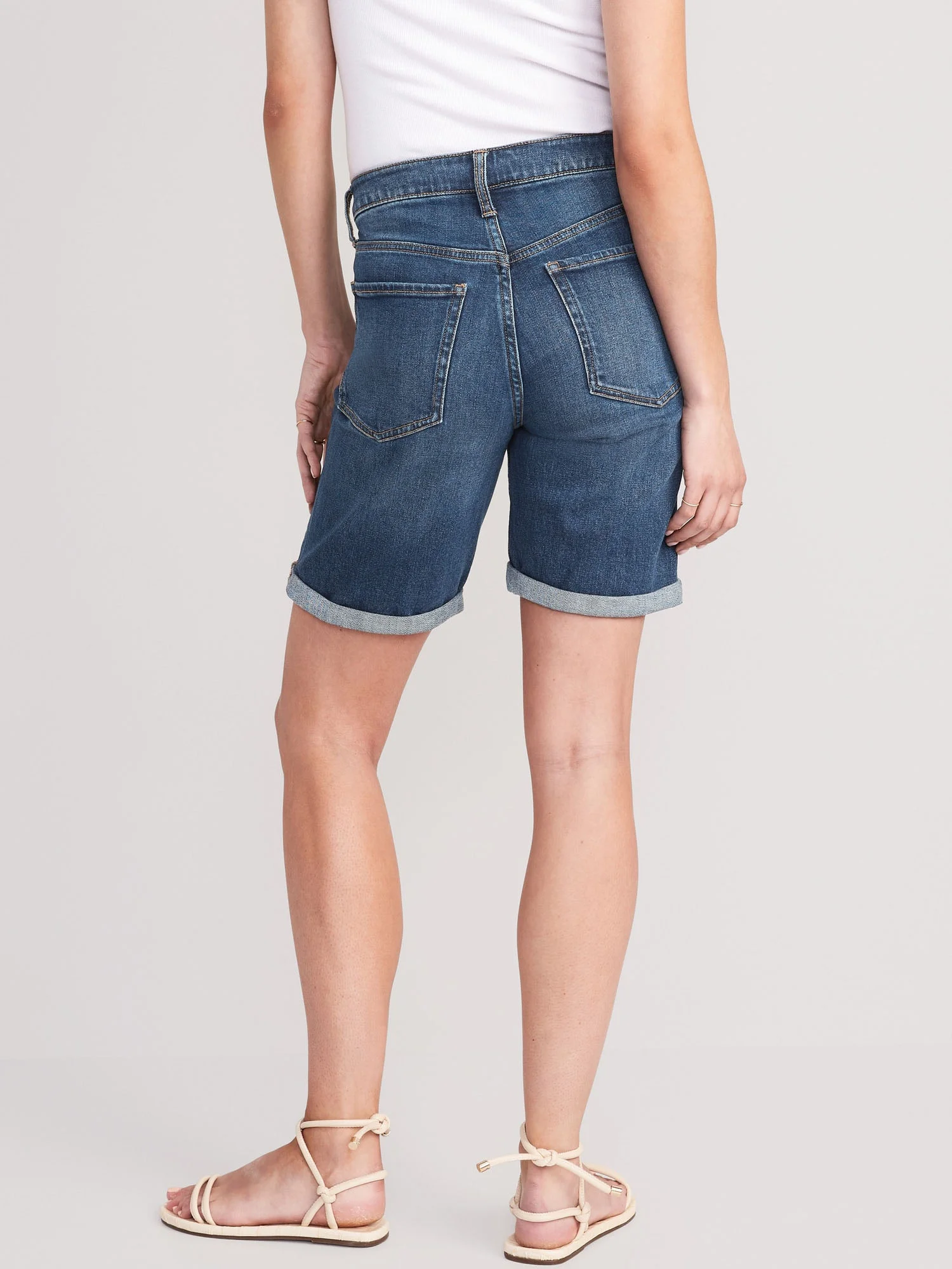 OLD NAVY Quần Short 9Inch Nữ
