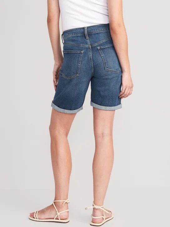 OLD NAVY Quần Short 9Inch Nữ