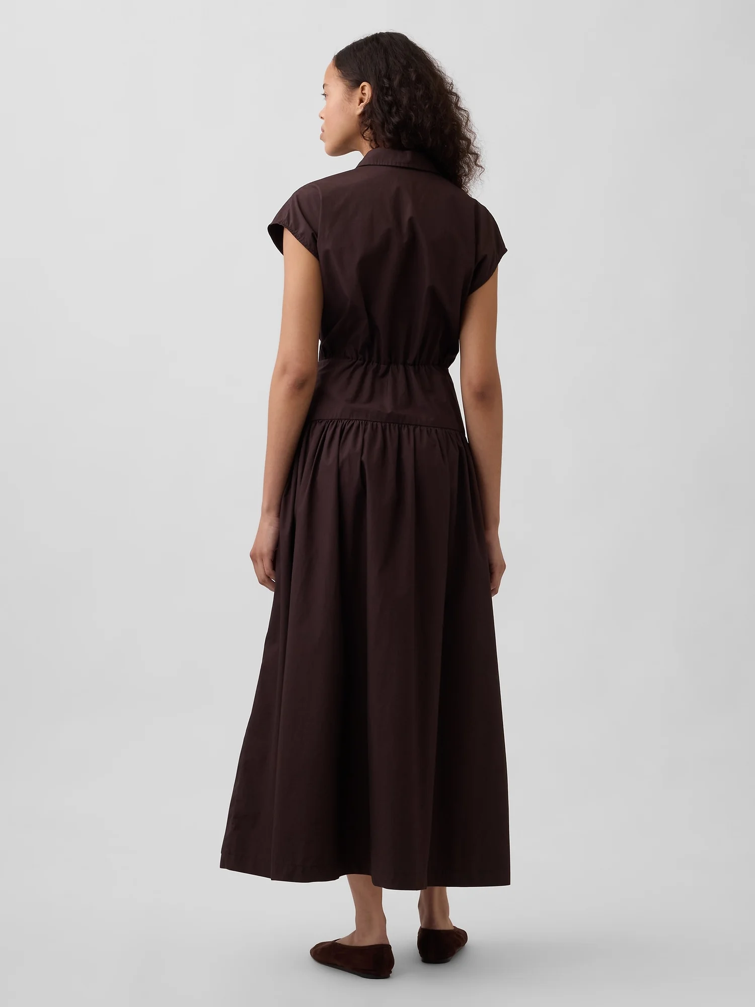 GAP Đầm Vải Nữ