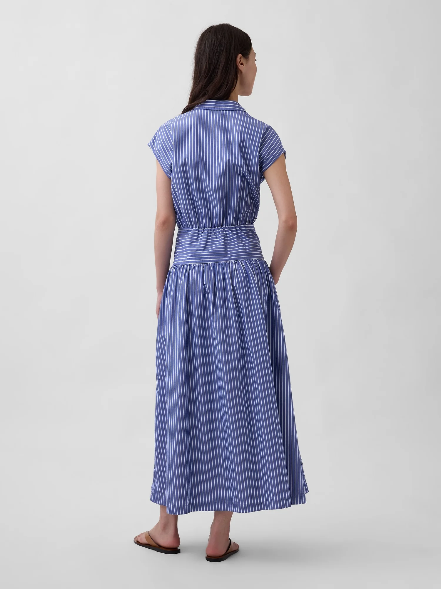 GAP Đầm Vải Nữ