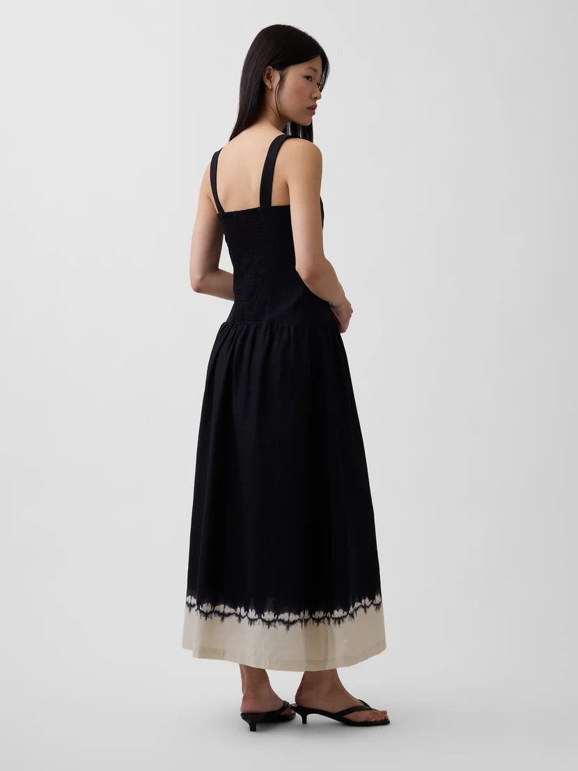 GAP Đầm Vải Nữ