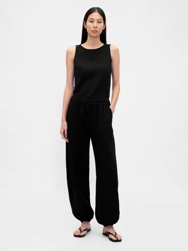 GAP Quần Dài Nữ - Joggers