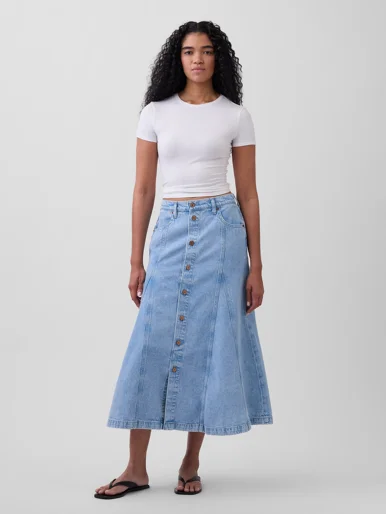 GAP Chân Váy Nữ