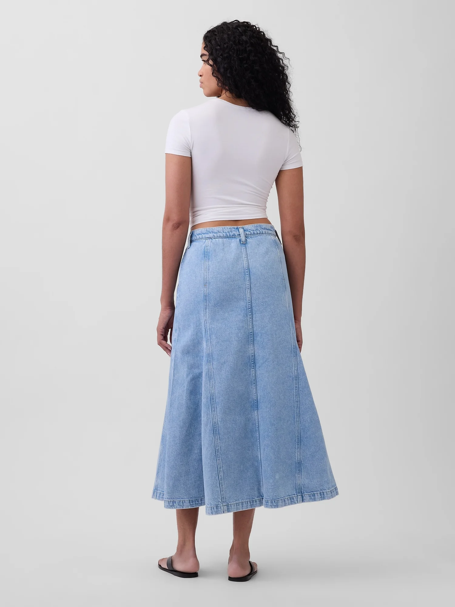 GAP Chân Váy Nữ
