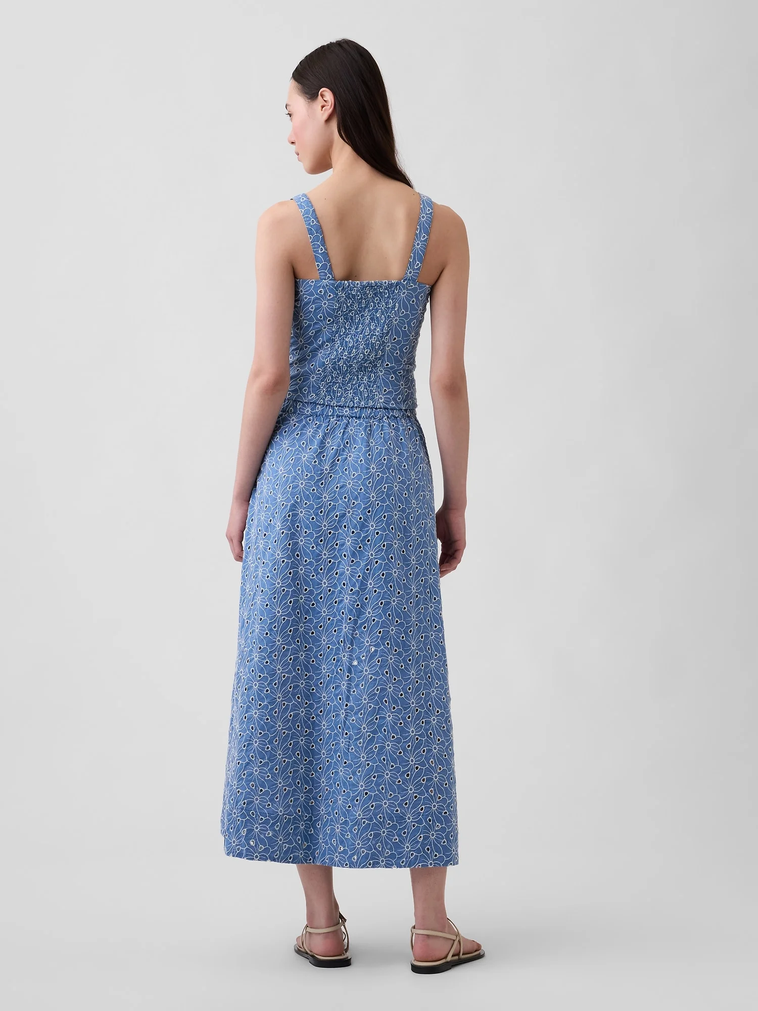 GAP Chân Váy Nữ