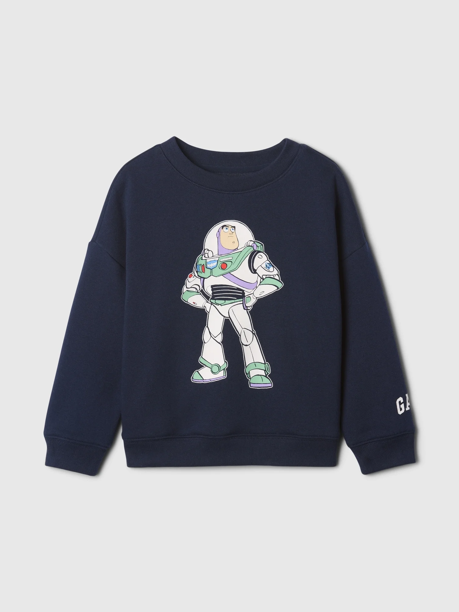 GAP Áo Sweatshirt Em Bé Trai Toddler - Logo