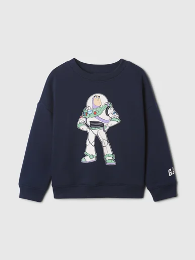 GAP Áo Sweatshirt Em Bé Trai Toddler - Logo