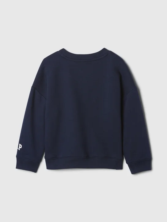 GAP Áo Sweatshirt Em Bé Trai Toddler - Logo