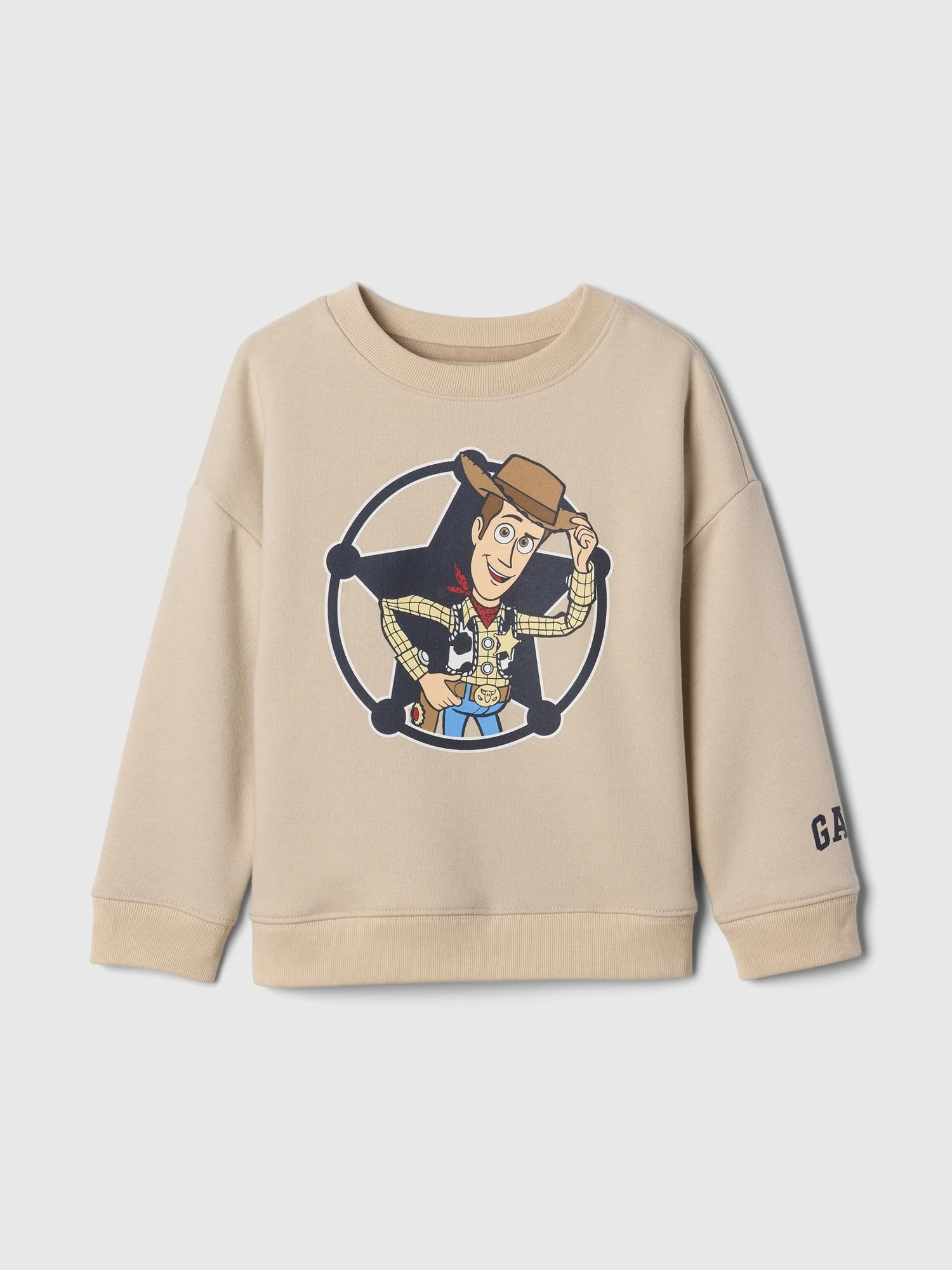 GAP Áo Sweatshirt Em Bé Trai Toddler - Logo