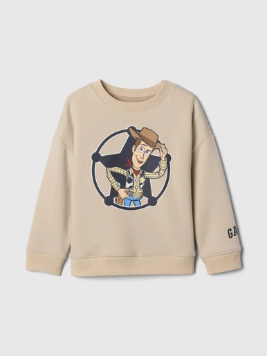 GAP Áo Sweatshirt Em Bé Trai Toddler - Logo